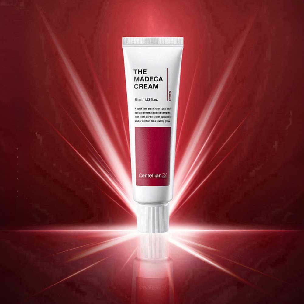 마데카크림 정보 정리