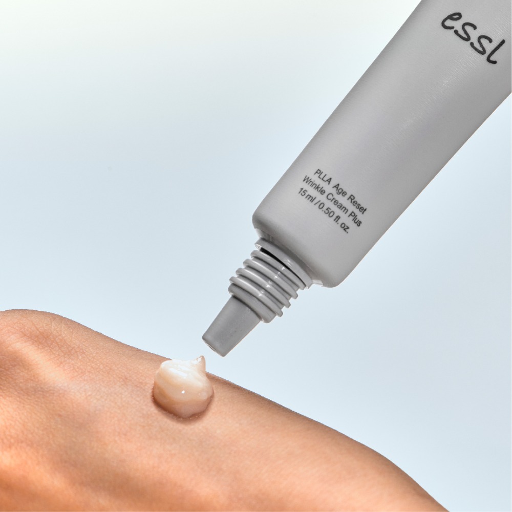 에슬 PLLA 링클 크림 성분 효과 사용법 정리